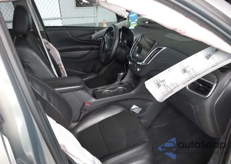 2018 Chevrolet Equinox Premier из США, поврежденный, VIN 3GNAXMEV5JS619898